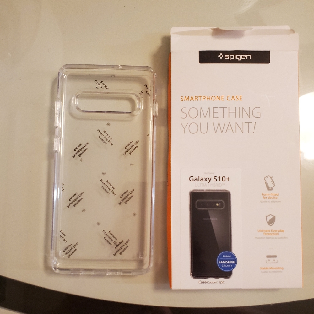 Galaxy S10plus phone case